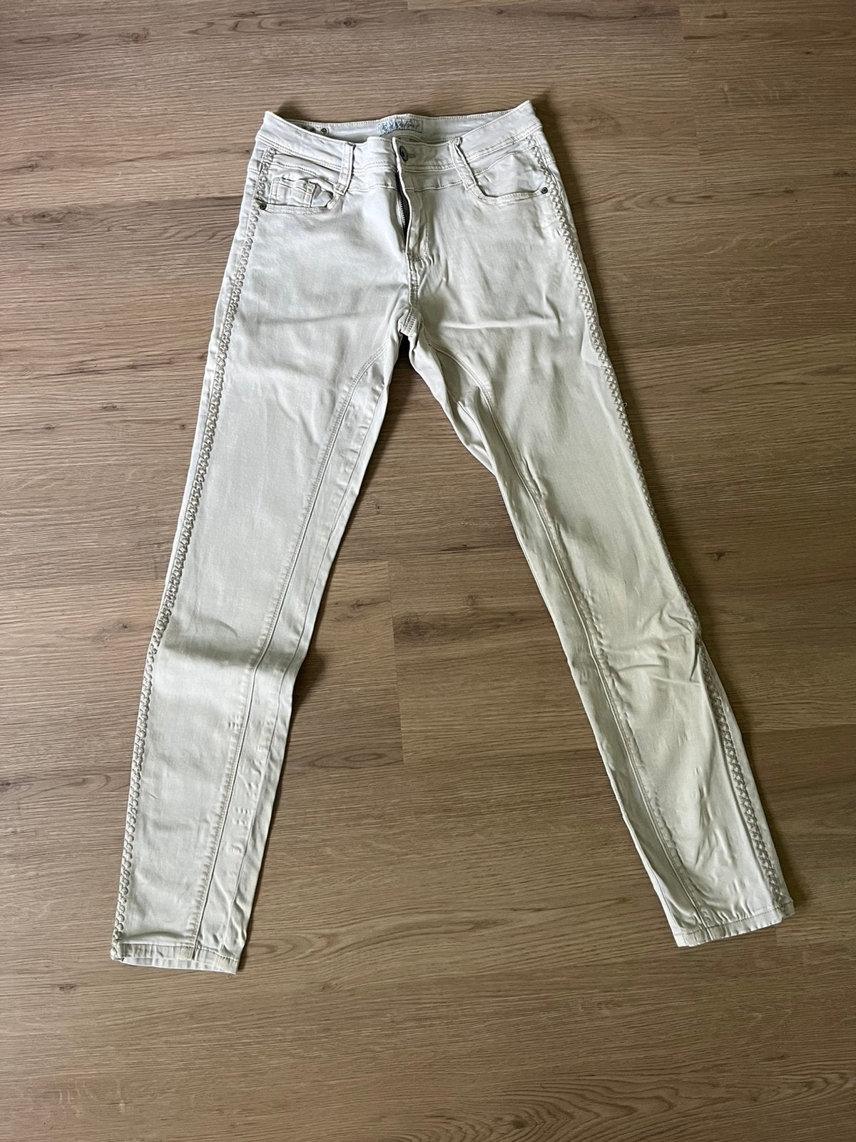 Damesbroek - Red Button - maat 36, Kleding | Dames, Ophalen of Verzenden, Zo goed als nieuw, Maat 36 (S), Lang