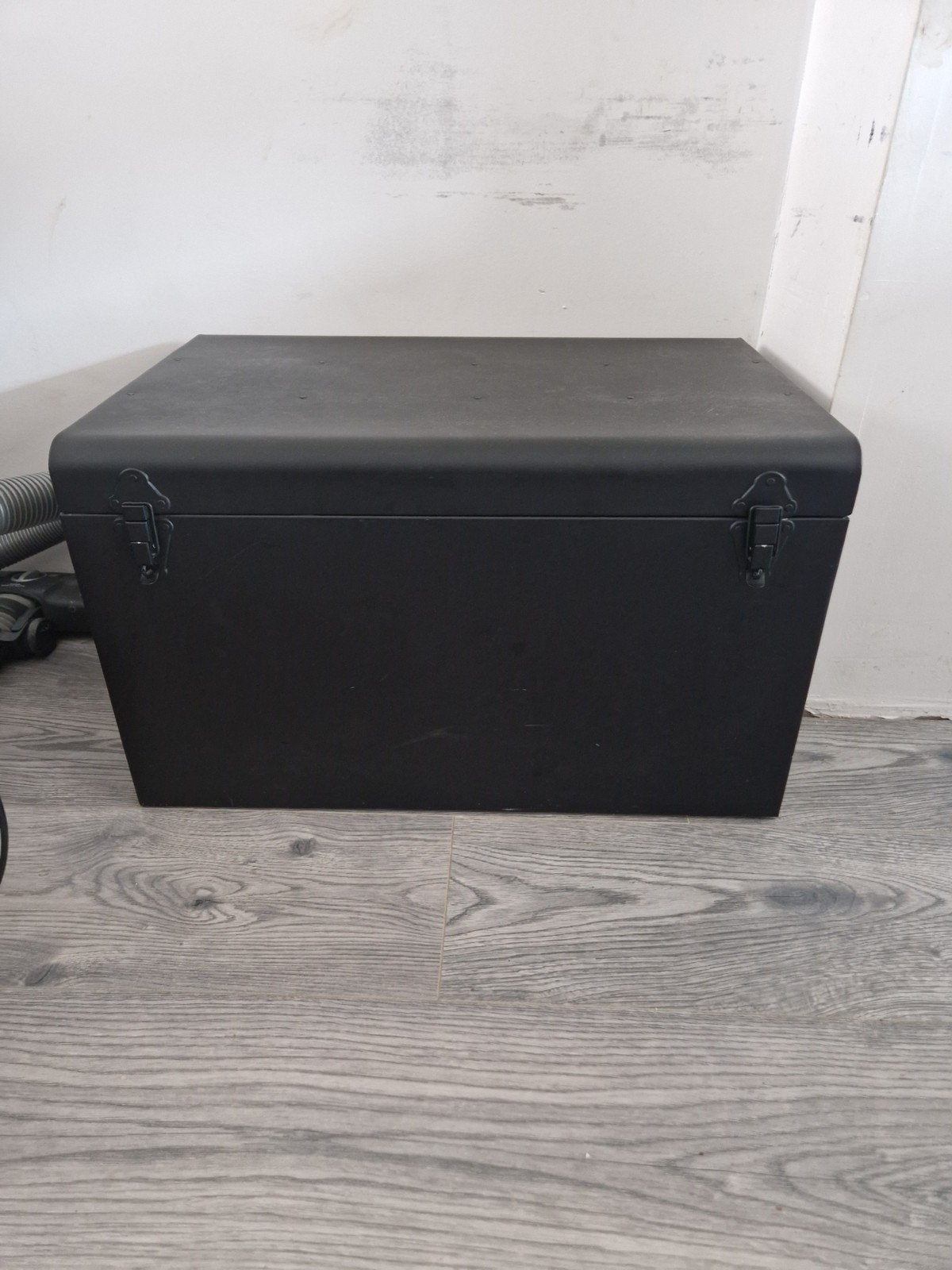 Metalen opberg kist, Ophalen, 50 tot 100 cm, Minder dan 50 cm, Minder dan 50 cm