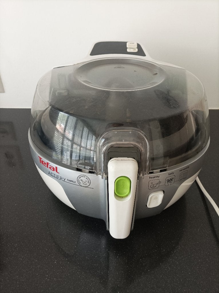 Airfryer, Overige typen, Ophalen of Verzenden, Gebruikt