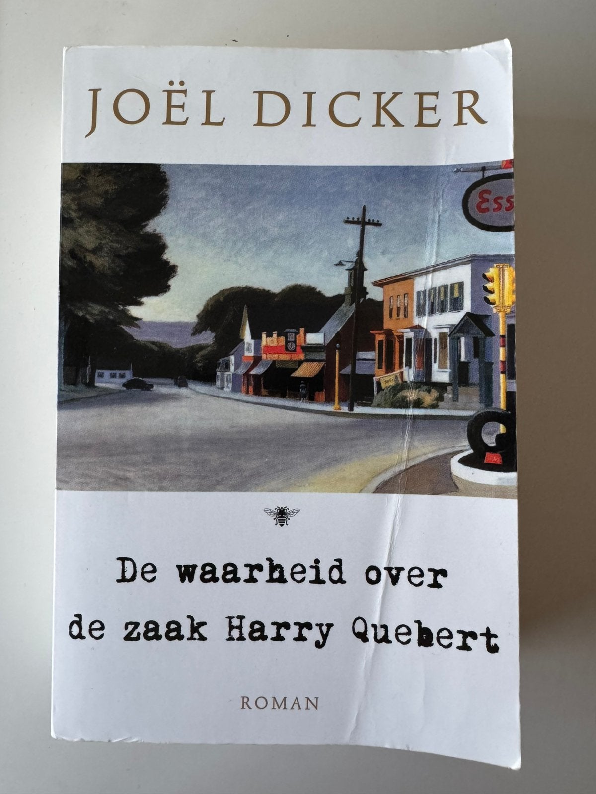 Joël Dicker - De waarheid over de zaak Harry Quebert, Boeken, Ophalen of Verzenden, Zo goed als nieuw, Joël Dicker