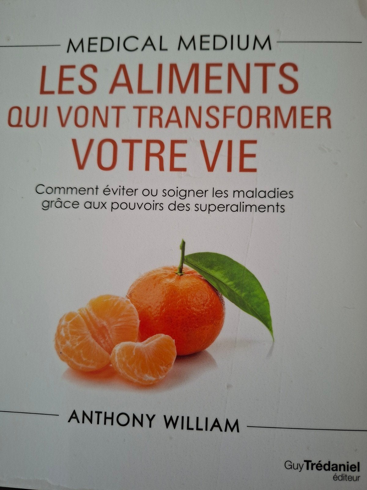 Medical Medium: De Voedingsmi die je leven zullen veran, Ophalen of Verzenden, Gelezen, Dieet en Voeding, Anthony William