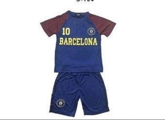 Barcelona voetbaltenue voor kinderen jongens en meisjes, Ophalen of Verzenden, Nieuw, Barcelona, Jongen