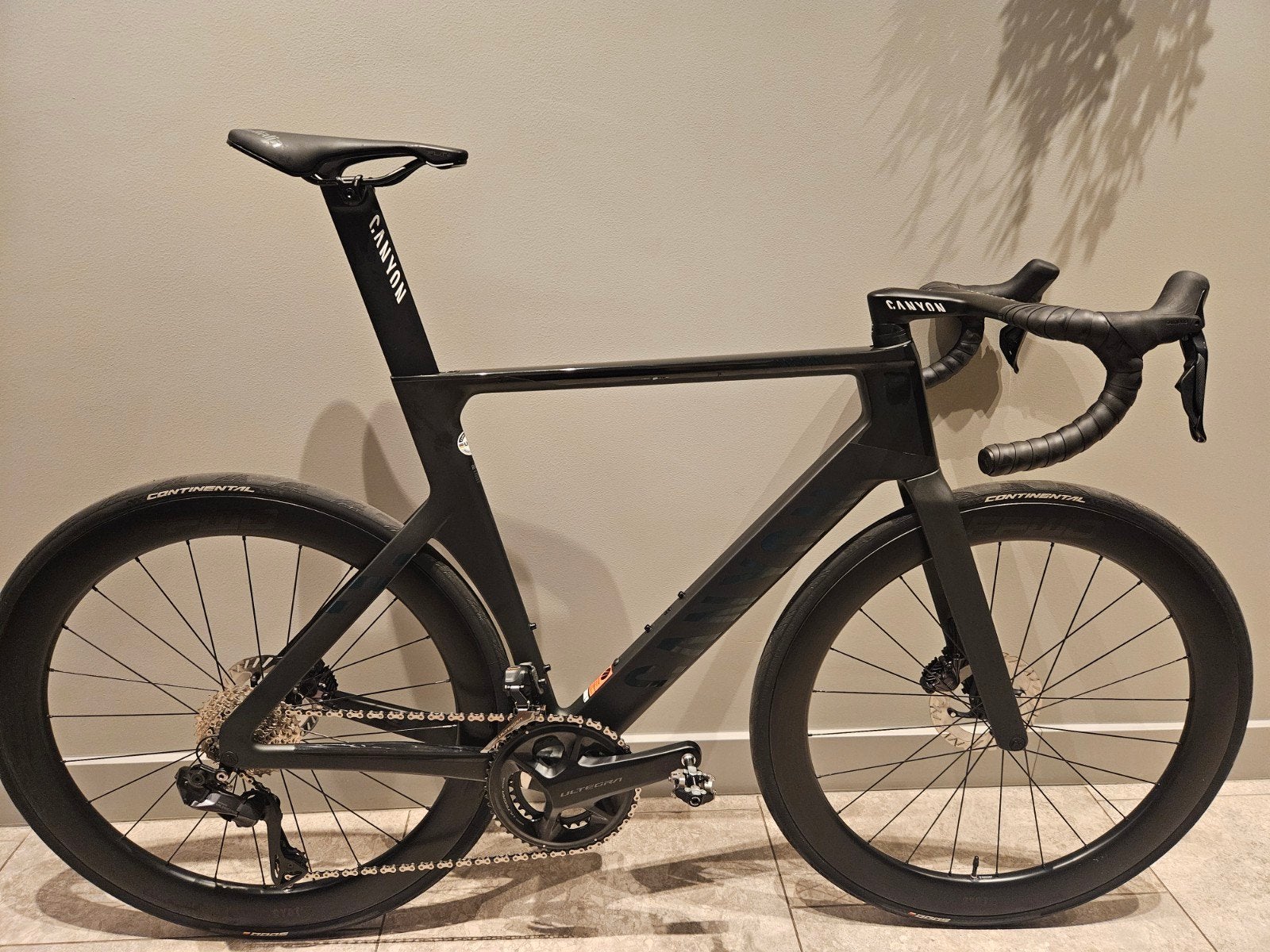 canyon aeroad cfr, Fietsen en Brommers, Carbon, Nieuw, Meer dan 20 versnellingen, Schijfrem