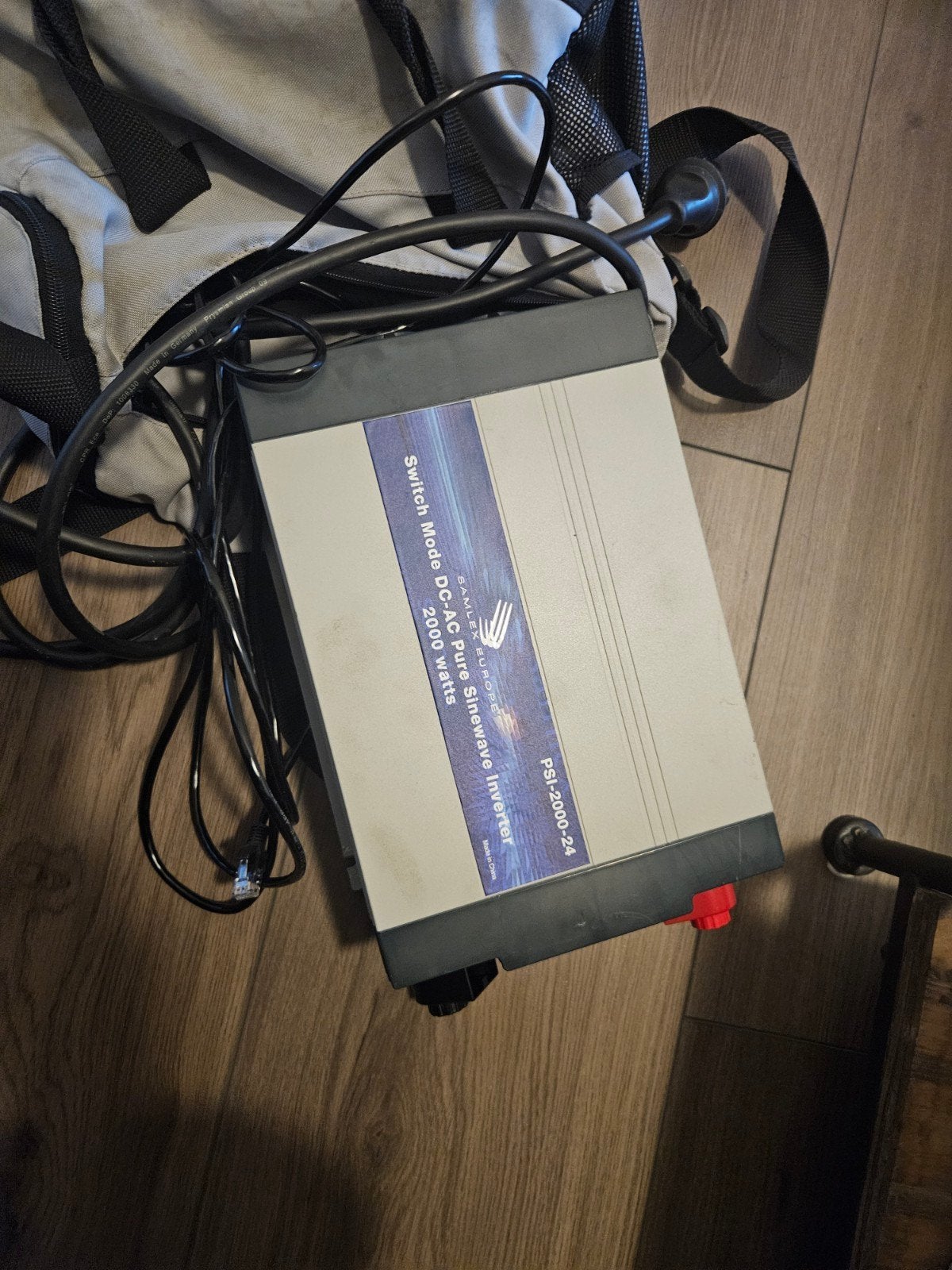 Samlex Europe PSI 2000-24 Pure Sinewave Omvormer 2000W, Ophalen of Verzenden, Gebruikt, Overige automerken