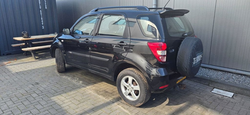 Daihatsu Terios 1.5-16v 2WD, Auto's, Daihatsu, 13 km/l, 1350 kg, Achterwielaandrijving, Gebruikt