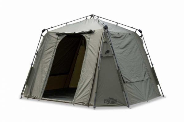 Nash Blockhouse 2020 incl overwrap, Ophalen, Zo goed als nieuw
