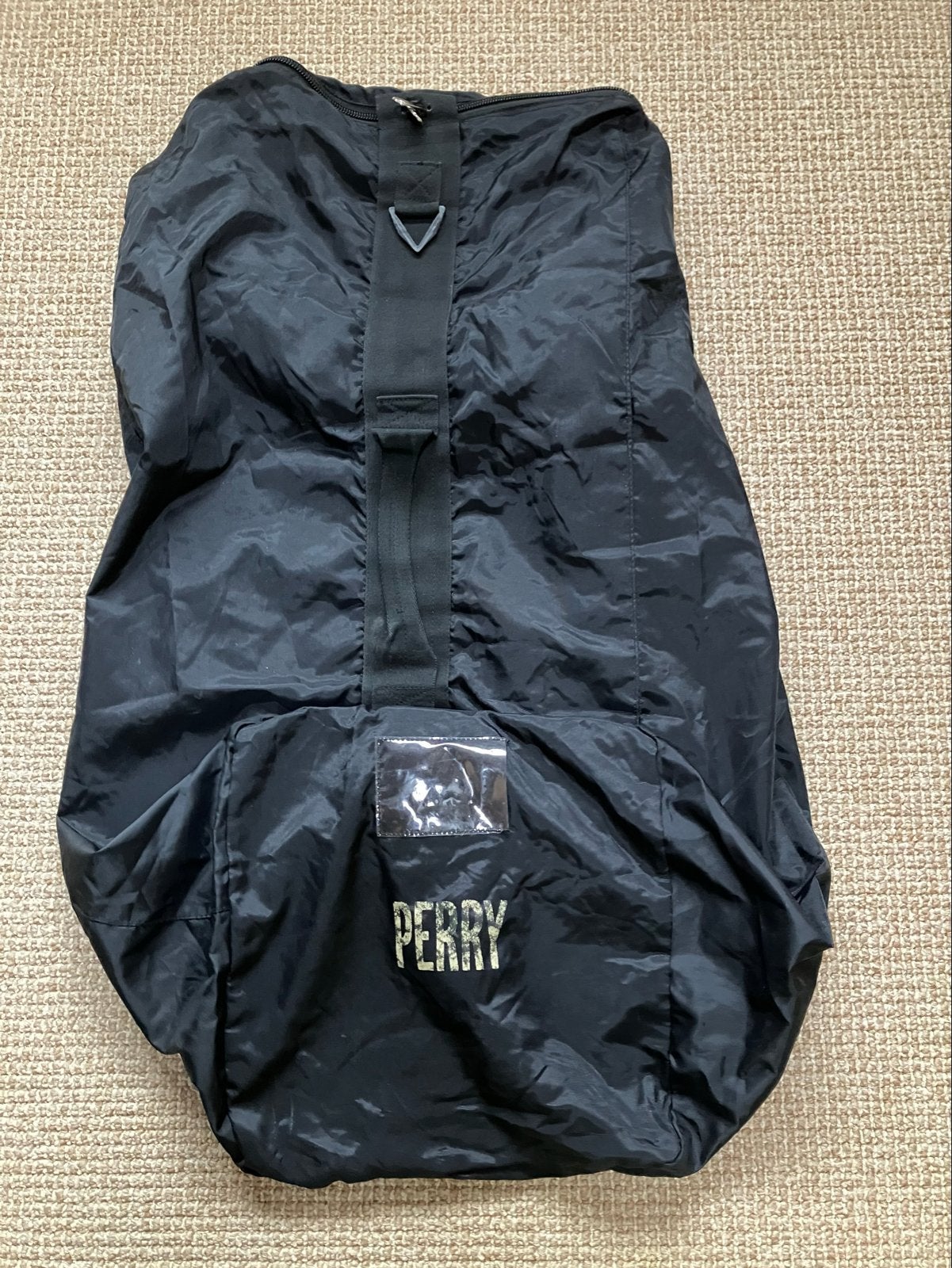 Flightbag PERRY, Ophalen of Verzenden, Gebruikt
