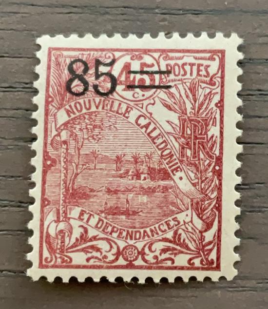 Nieuw Caledonië, Ophalen of Verzenden, Postfris