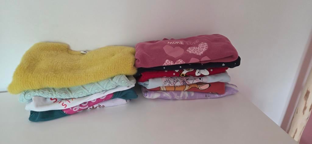 Diverse winter truien in leuke kleurtjes, Ophalen