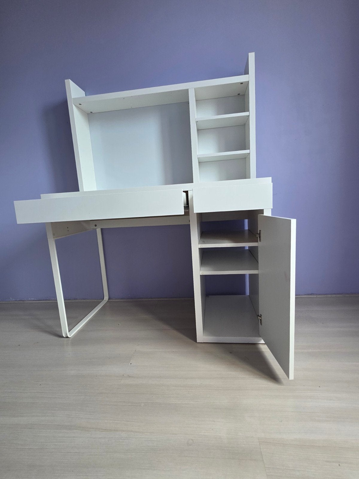 IKEA study table perfect for students and home office, Huis en Inrichting, Bureaus, 105 cm, Gebruikt, 50 cm, Ophalen of Verzenden