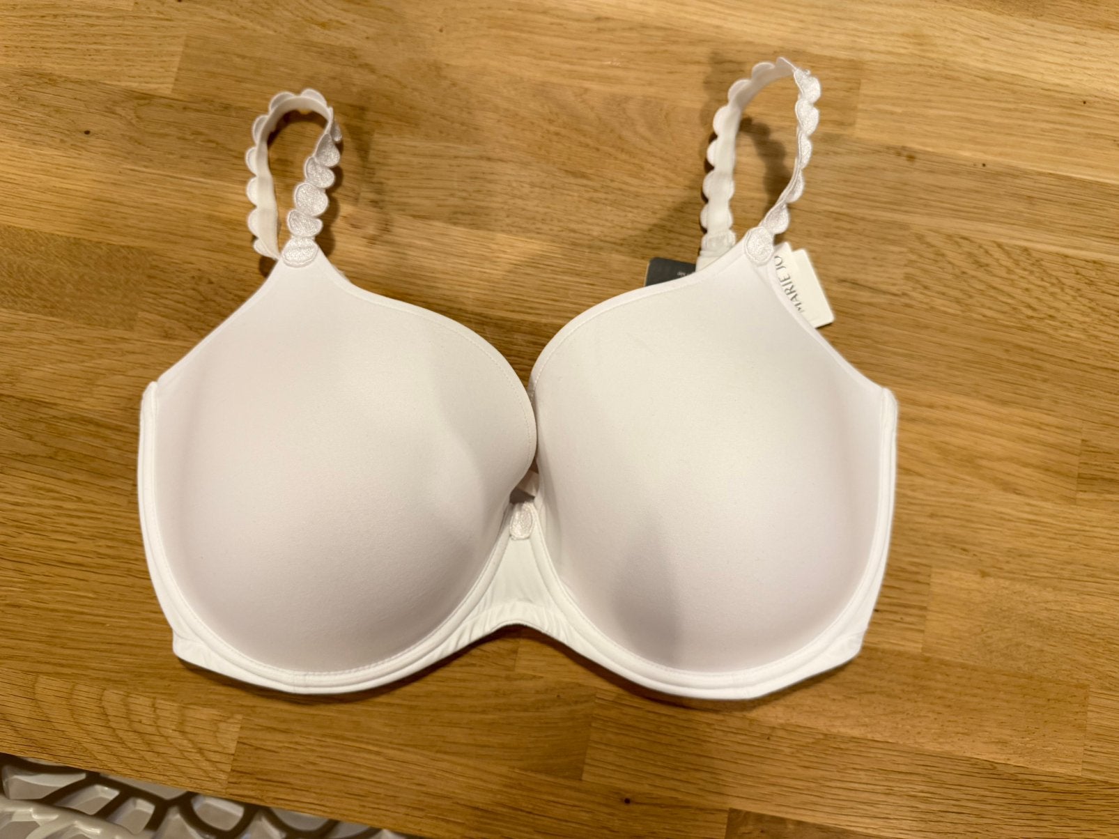 Marie Jo bh 80F NIEUW!! Nu €55, Ophalen of Verzenden, Wit, BH