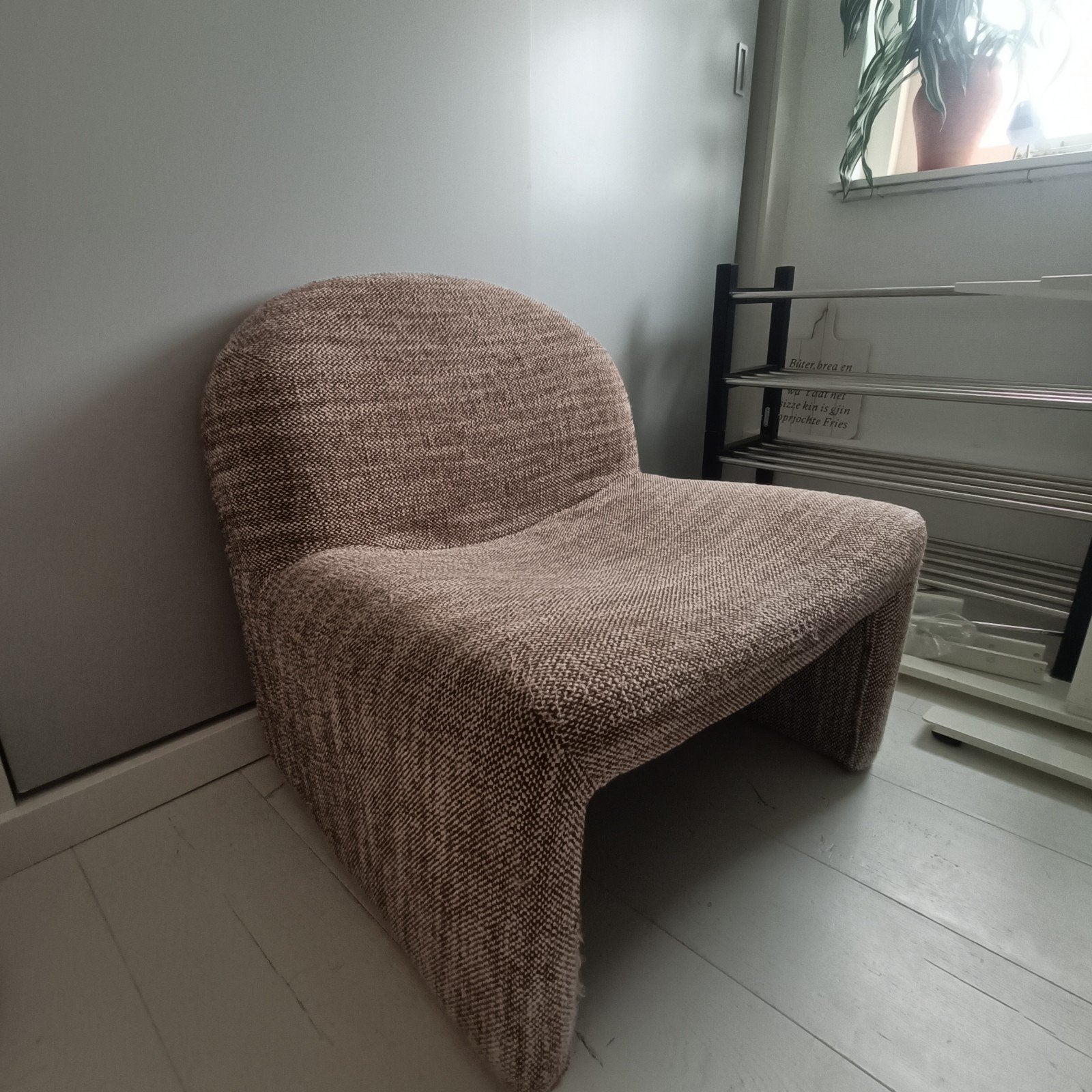 Hippe fauteuil, ZGAN, Ophalen, Minder dan 75 cm, 50 tot 75 cm