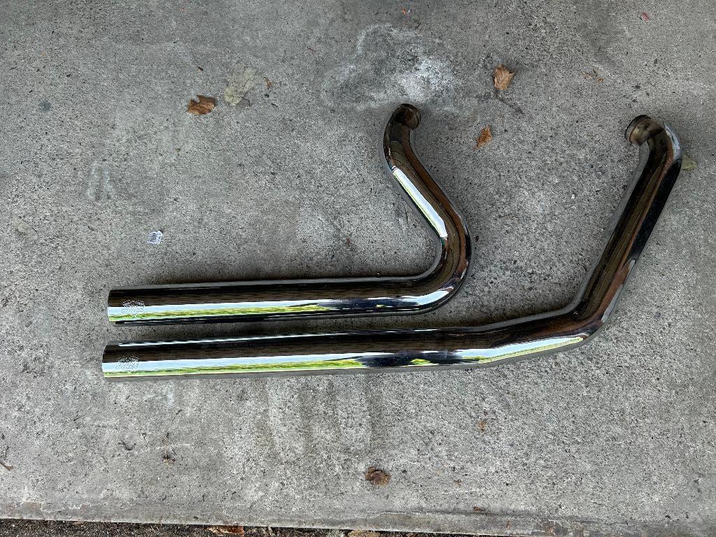 Vance & Hines, Ophalen of Verzenden, Gebruikt