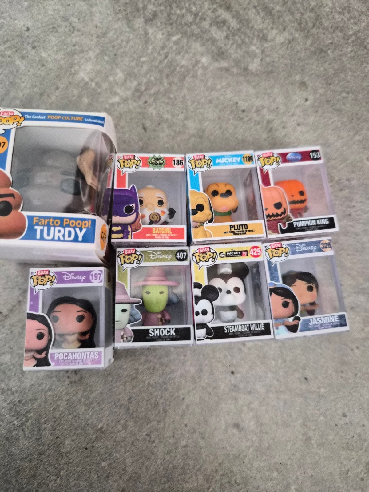 funko mini's 40 stuks!!, Ophalen of Verzenden, Nieuw