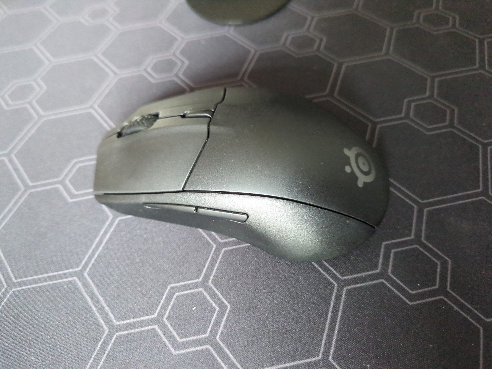 SteelSeries Rival 3 Draadloze Gaming Muis, Ophalen, Rechtshandig, Muis, Gebruikt