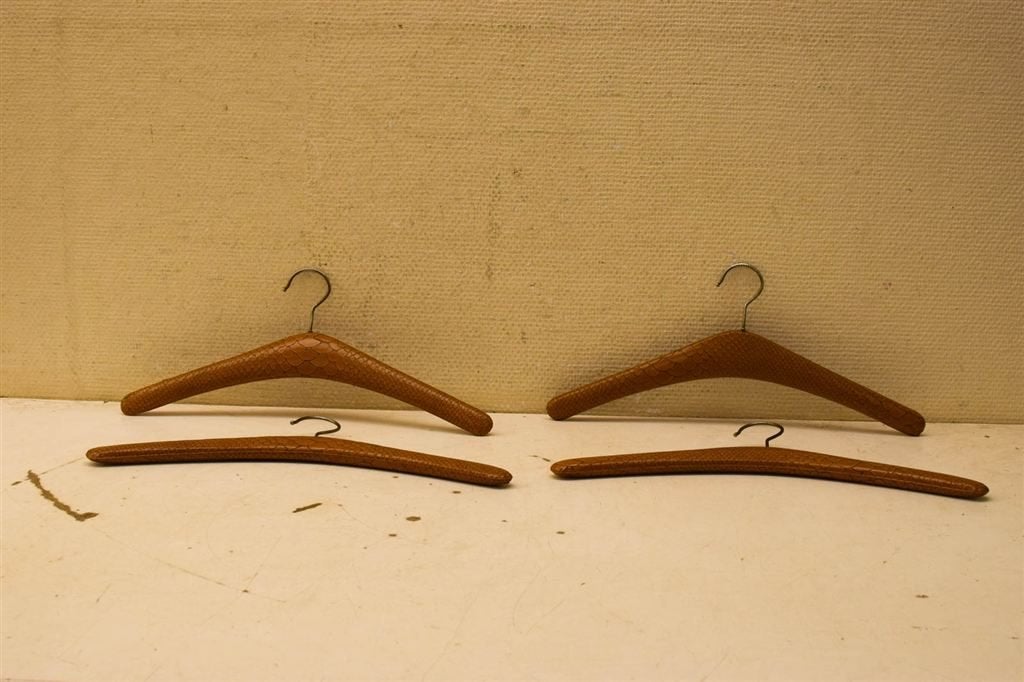 4 stuks Vitage Kapstokken 47169, Huis en Inrichting, Woonaccessoires | Kapstokken, Wandkapstok, Gebruikt, Ophalen of Verzenden