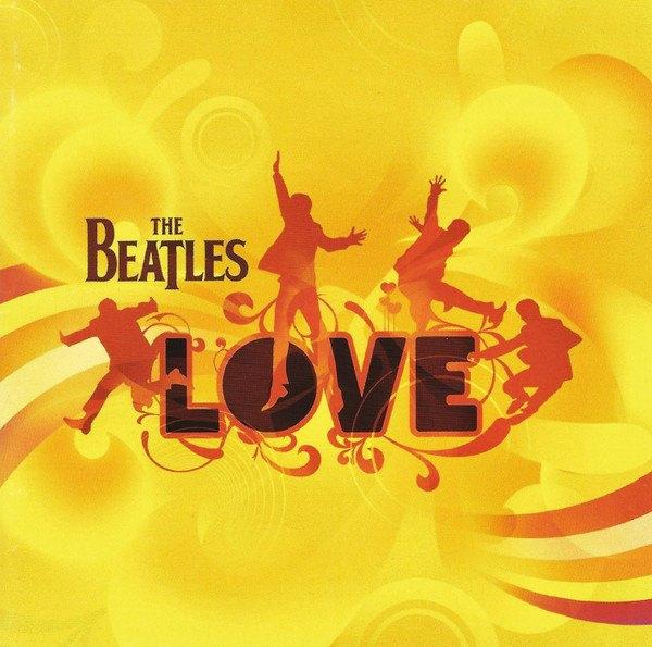 The Beatles – Love CD, Verzenden, 2000 - 2009, Zo goed als nieuw