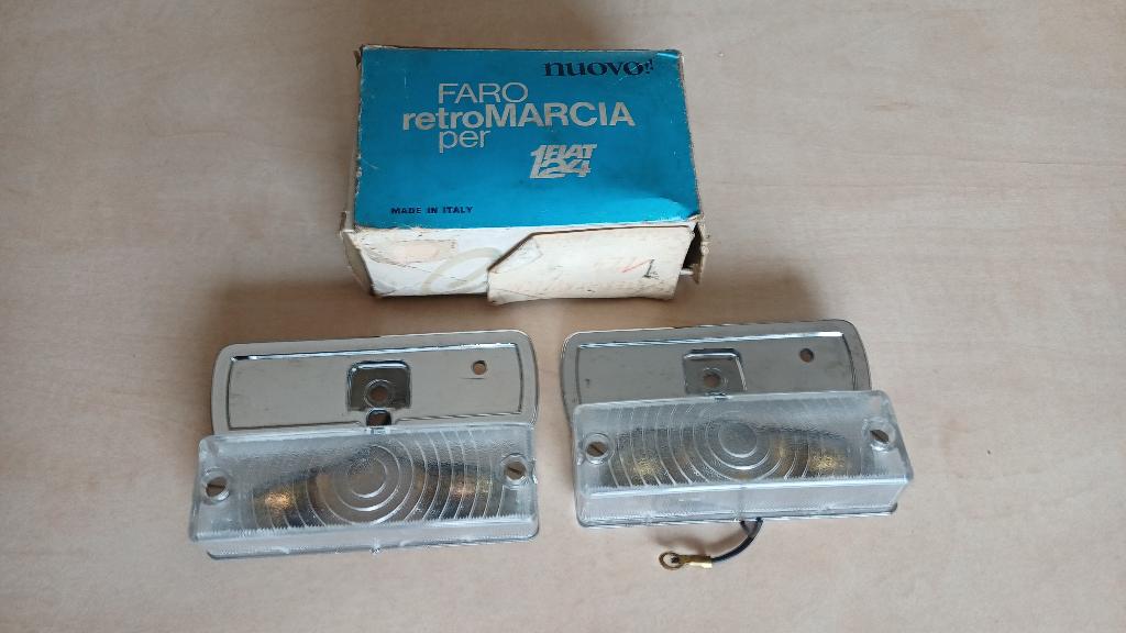 Fiat 124 Berline Lada 1200 1300 achteruitrijlichten., Ophalen of Verzenden, Nieuw, Lada