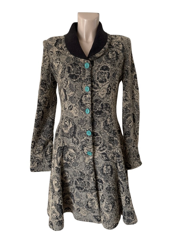 Ivko jas S, Kleding | Dames, Zwart, Ophalen of Verzenden, Zo goed als nieuw