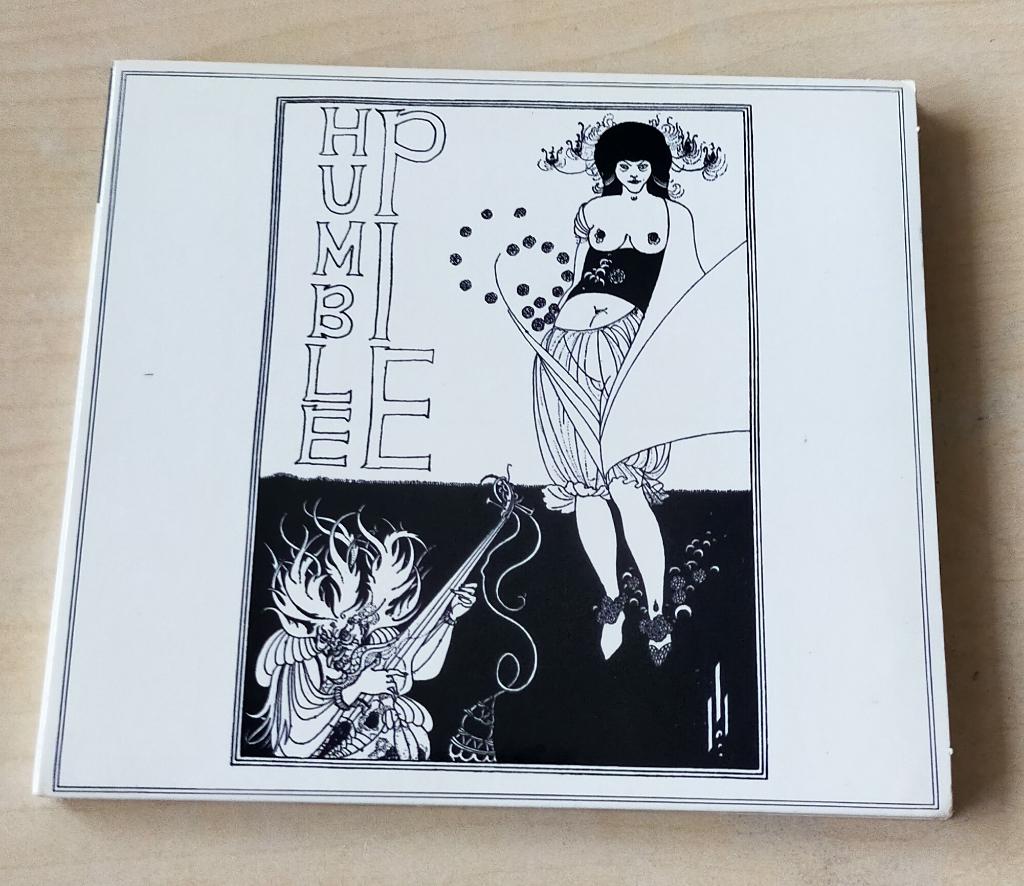 Humble Pie CD 1970/2005, Ophalen of Verzenden, Gebruikt