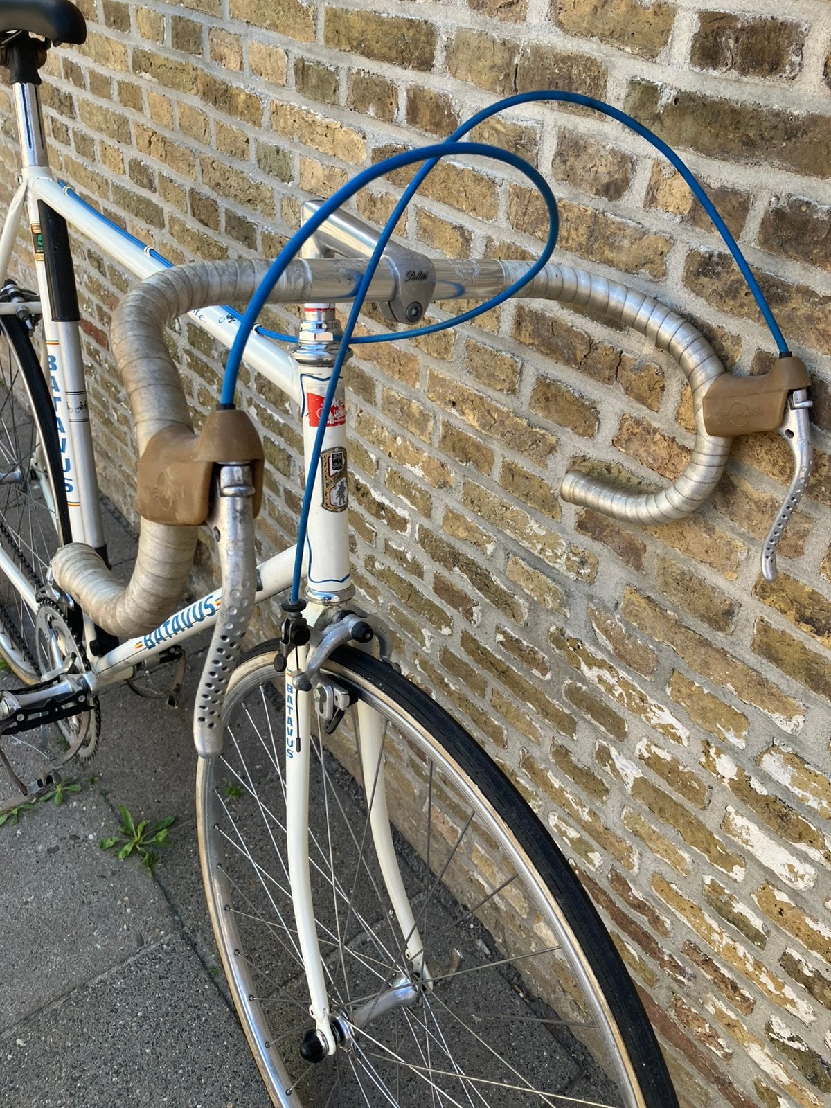 Fiets jezelf dun op dit dunne fietsje, Ophalen, Gebruikt, 10 tot 15 versnellingen, Batavus