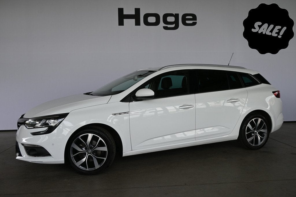 Renault Mégane Estate 1.2 TCe Bose Clima Navigatie Pdc Crui, Auto's, Renault, Bedrijf, Te koop, Mégane, ABS, Achteruitrijcamera