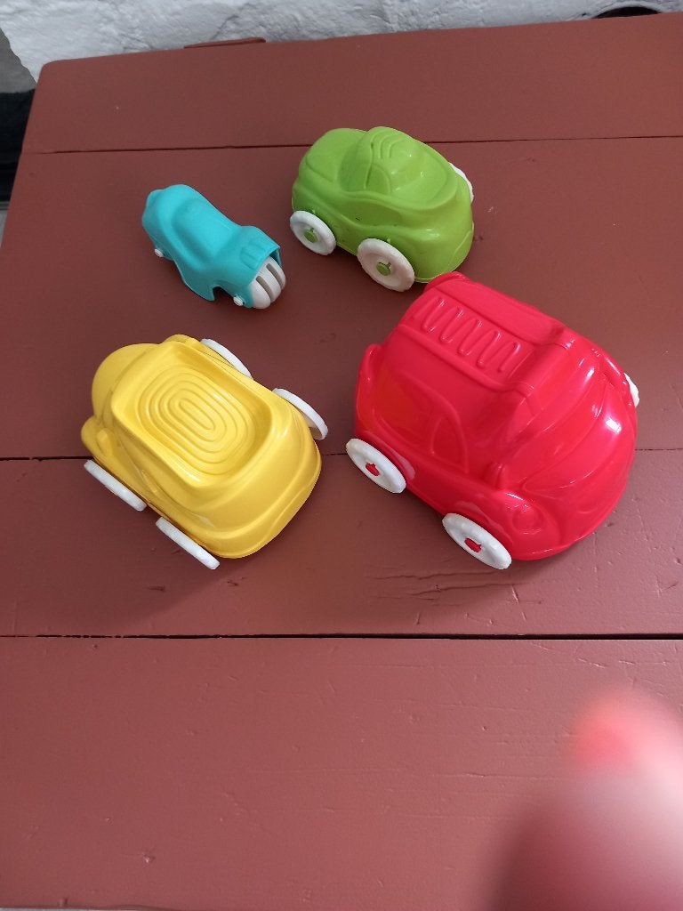 Speelgoed, Ophalen, Zo goed als nieuw, Overige typen