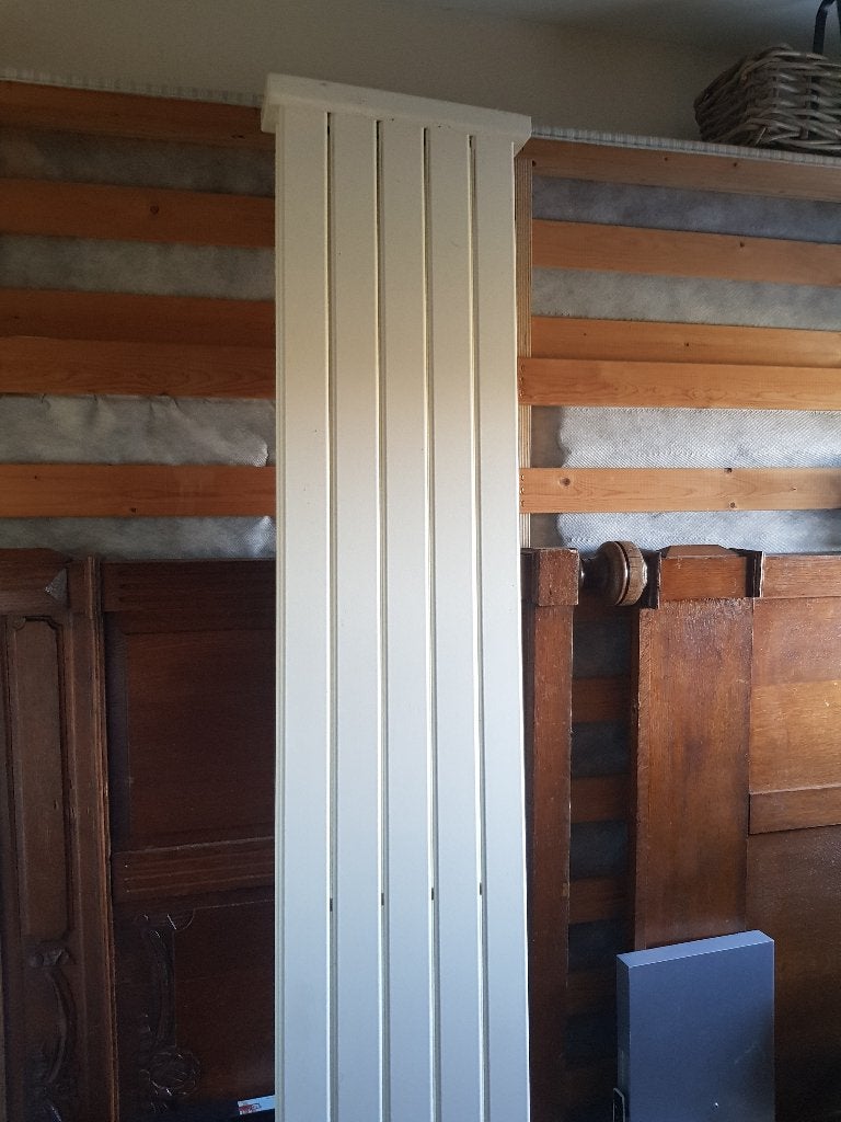 strakke design-paneelradiator, Ophalen, Radiator, Zo goed als nieuw, 60 tot 150 cm