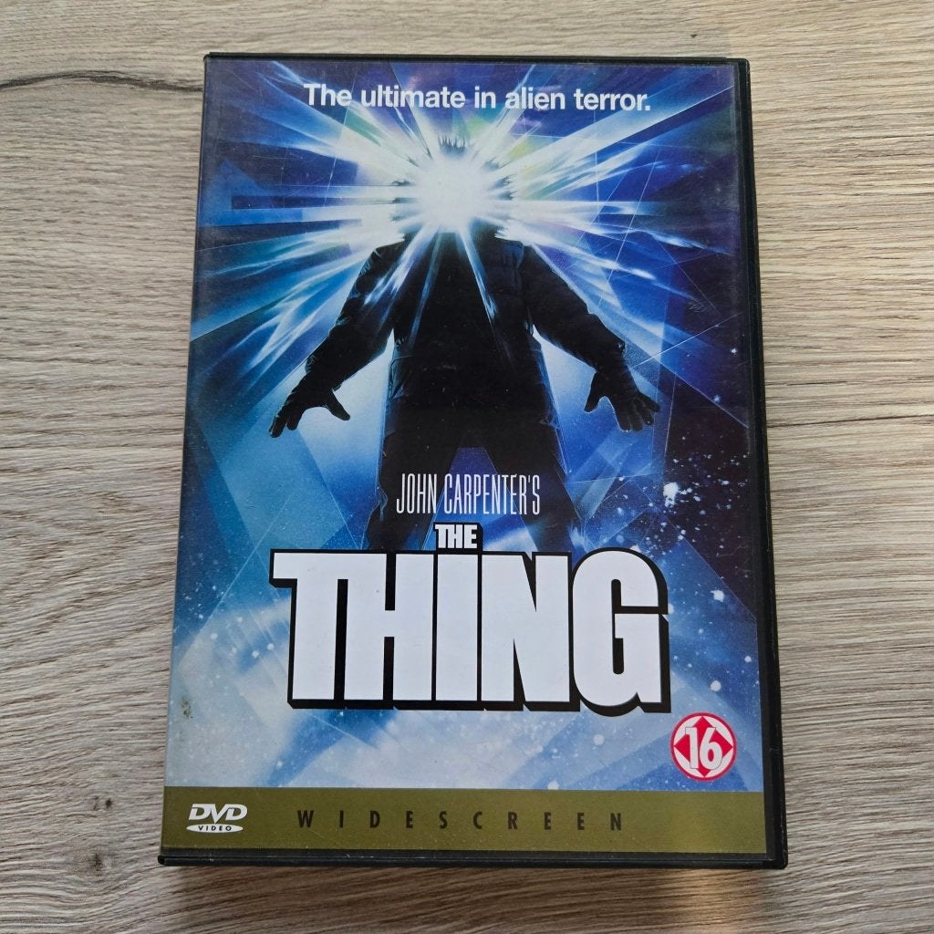 Thing, the (4 HALEN = 3 BETALEN), Alle leeftijden, Ophalen of Verzenden, Zo goed als nieuw