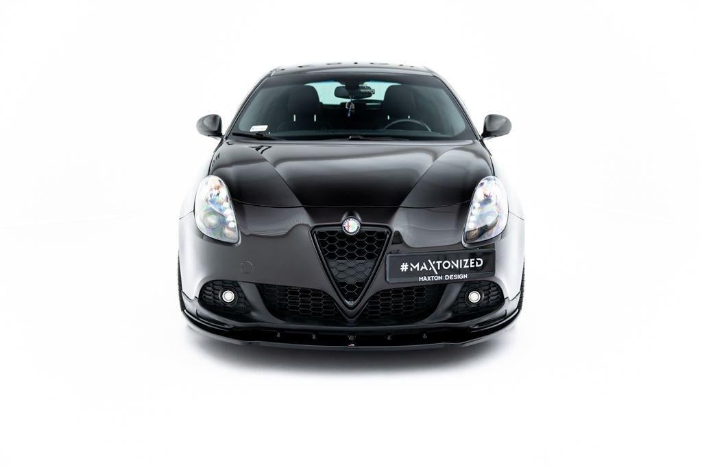 Maxton Design Alfa Romeo Giulietta Zender Splitter Spoiler, Verzenden, Automotive Parts, A.parts@hotmail.nl, Trasmolenlaan 12 3447 GZ Woerden