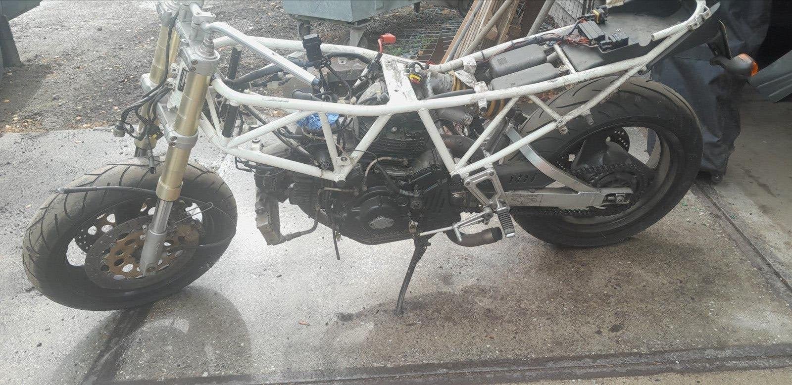900 Supersport onderdelen, Motoren, Ophalen of Verzenden, Gebruikt