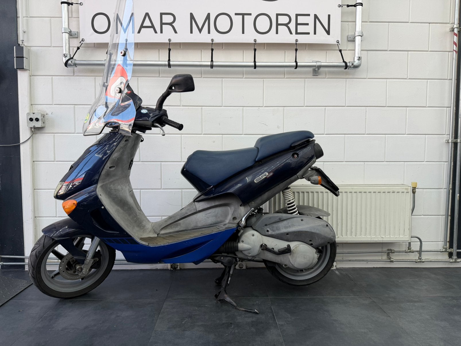 🚀Aprilia sr 125cc 180cc🚀, Bedrijf, Scooter