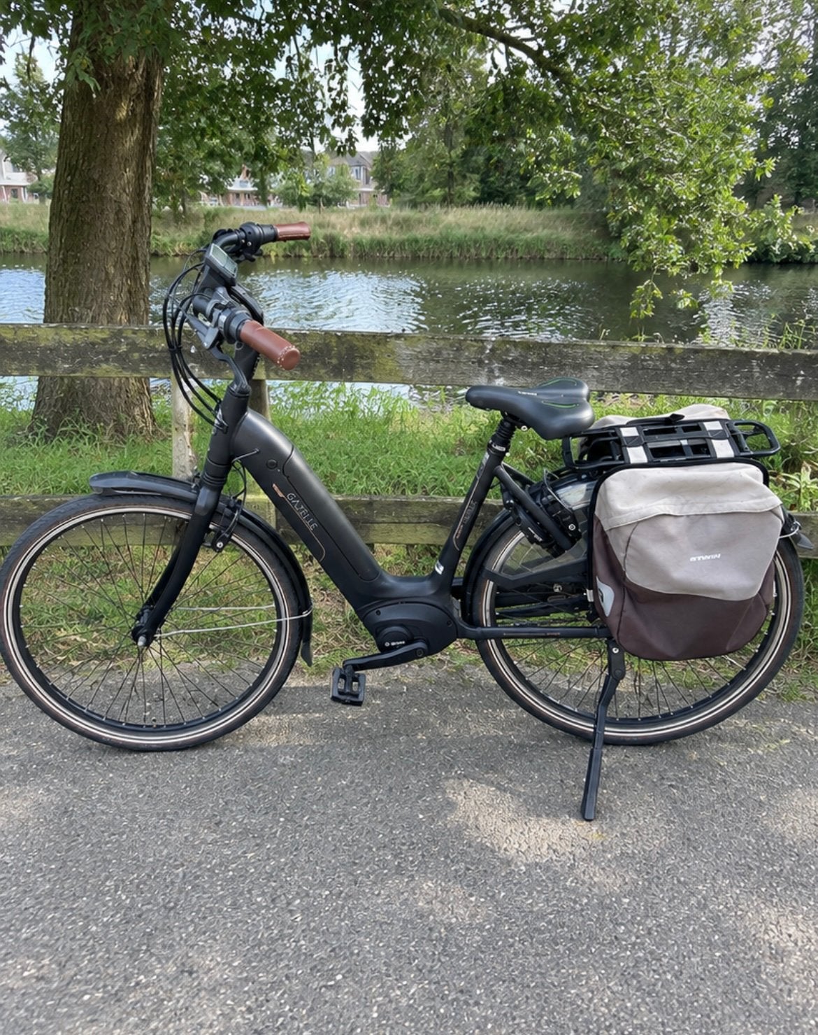 Prachtige Gazelle Grenoble C8 te koop!, Fietsen en Brommers, Ophalen, Velgrem, Versnellingen, Zo goed als nieuw