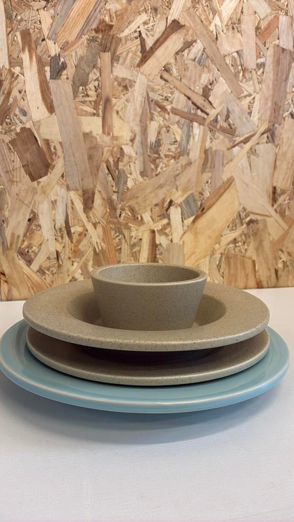 Servies Fair Trade Piet Hein Eek, Antiek en Kunst, Ophalen