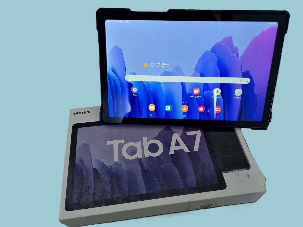 Samsung Galaxy Tab A7 10.4" | 64GB | WiFi, Computers en Software, Android Tablets, 10 inch, Gebruikt, Samsung galaxy, SM-T500