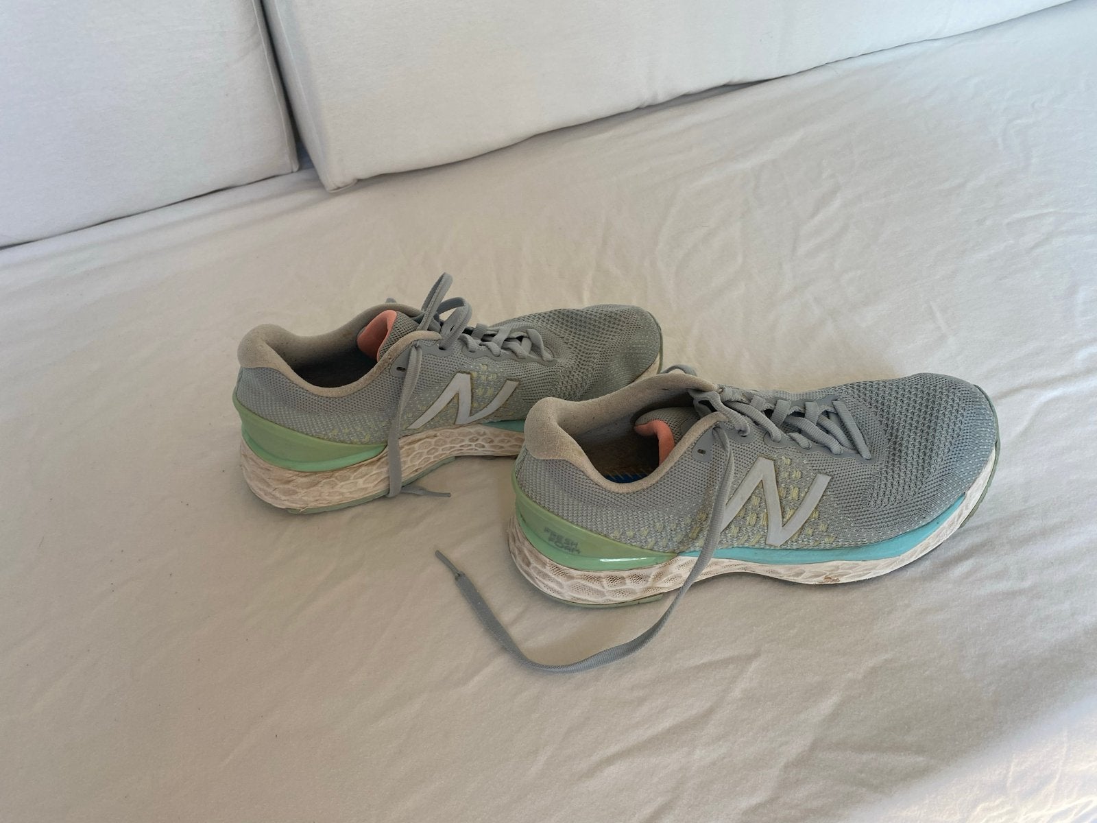 New Balance Hardloopschoenen 38, Ophalen of Verzenden, Gebruikt, Hardlopen, Hardloopschoenen