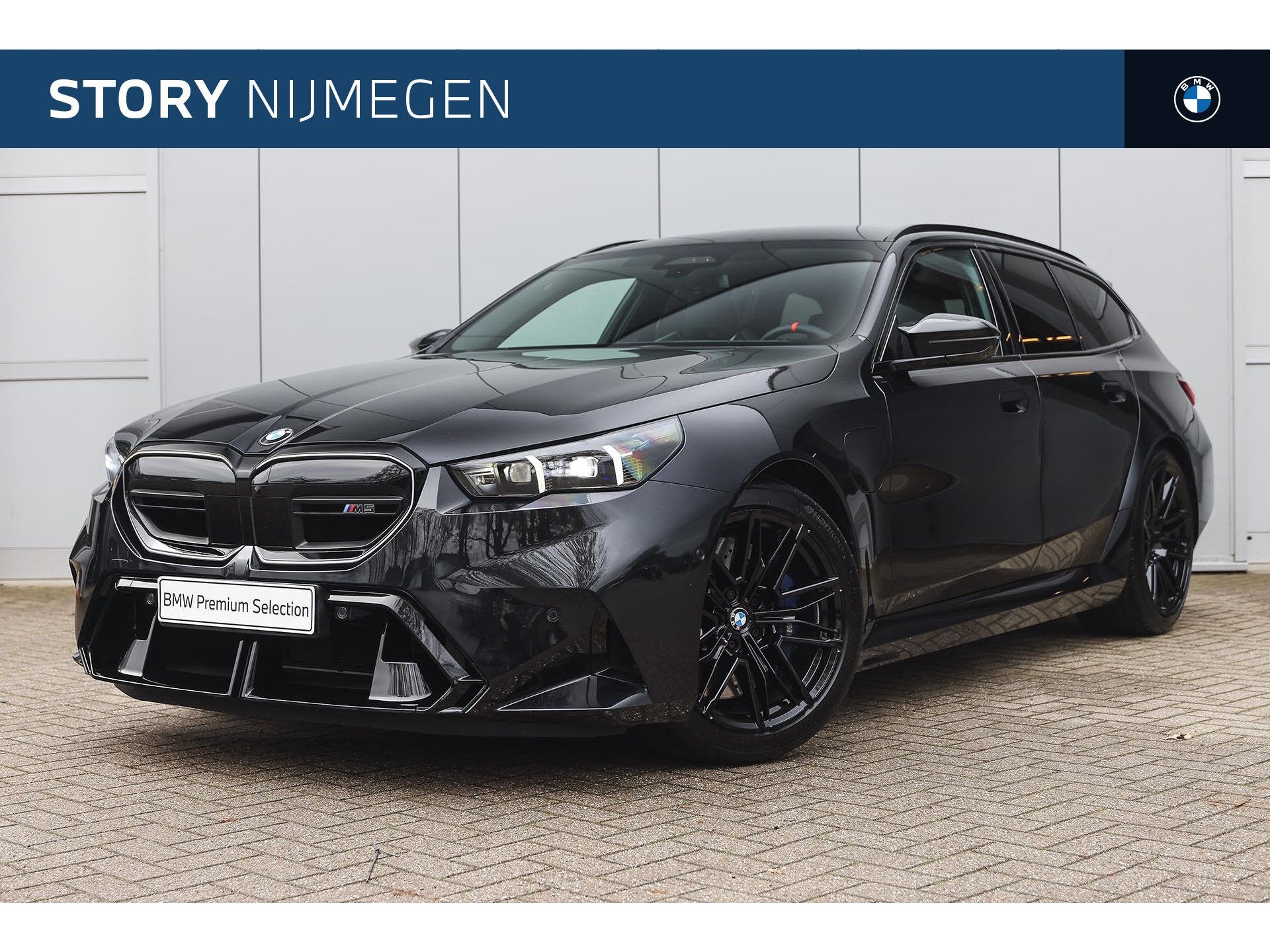 BMW M5 Touring Automaat / M Drive Professional / Trekhaak /