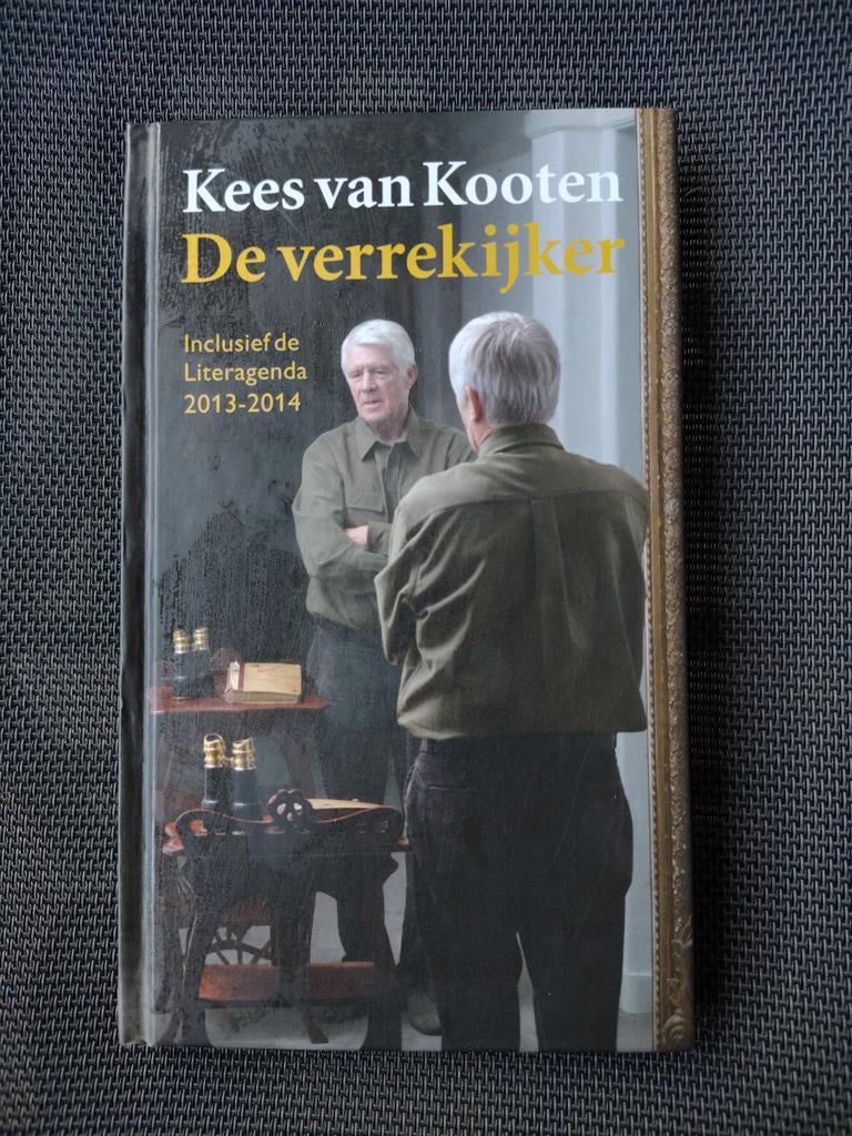 Kees van Kooten - De verrekijker, Ophalen of Verzenden, Zo goed als nieuw, Kees van Kooten