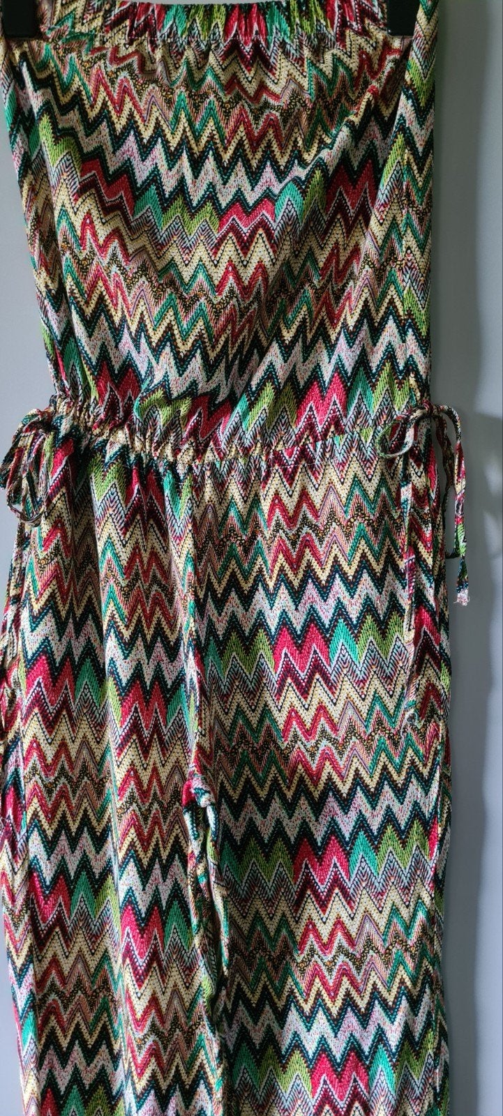 JUMPSUIT NIEUW 36_38, Ophalen of Verzenden, Nieuw, Blauw