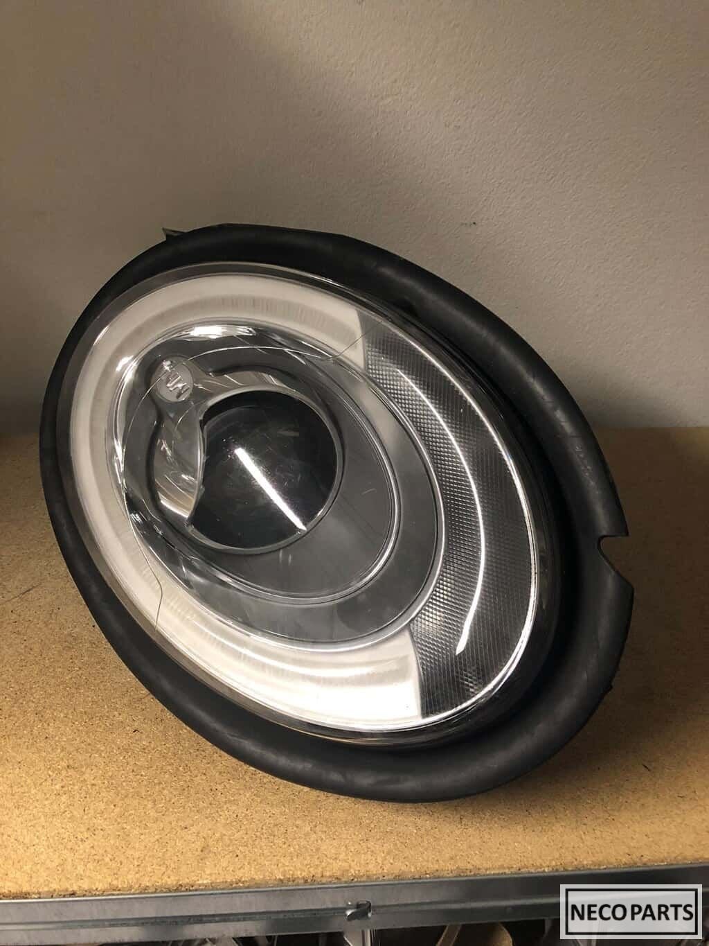 Mini cooper f55 f56 f57 led vol led koplamp origineel links, Auto-onderdelen, Gebruikt, -, -, Ophalen of Verzenden