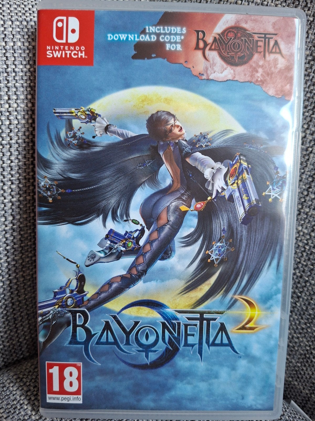 Bayonetta 2 | NIEUWSTAAT | Switch 1 & 2, Spelcomputers en Games, Games | Nintendo Switch, 1 speler, Ophalen of Verzenden, Zo goed als nieuw