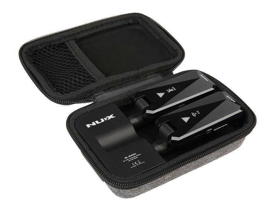 NUX B-5RC Draadloos Gitaarsysteem 2.4 Ghz (nieuw in doos), NUX, Overige typen, Nieuw, Ophalen of Verzenden