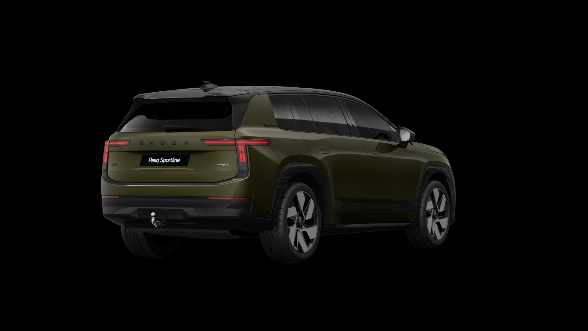 Skoda Peaq 90 286pk Sportline 7p. | Relax Pakket | Winter Pa, Automaat, 12 maanden, Achterwielaandrijving, 7 stoelen