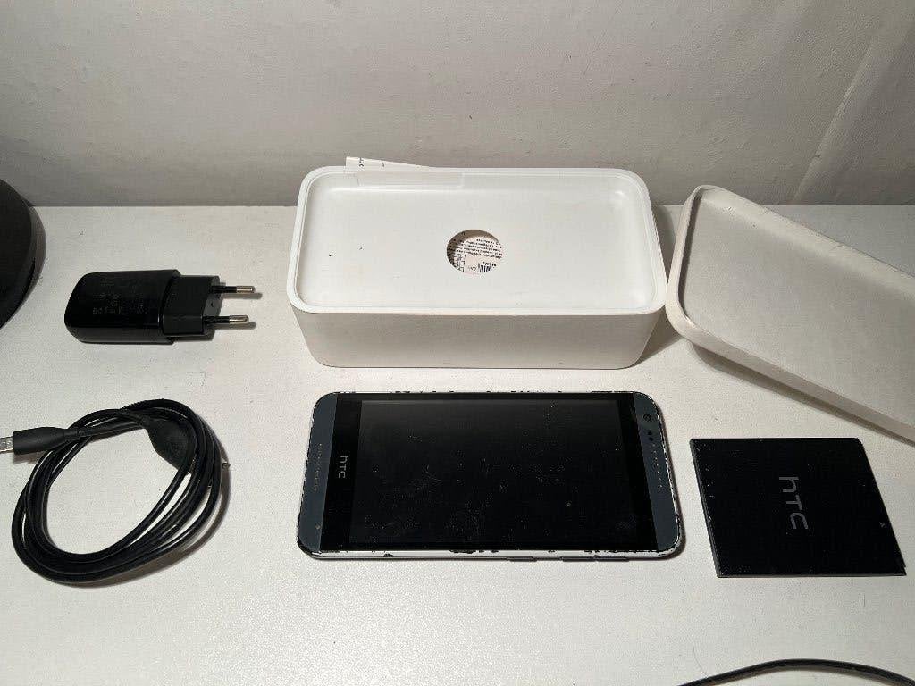 HTC Desire 620 (met defect) - + (sealed ) inbegrepen, Telecommunicatie, Mobiele telefoons | HTC, HTC, Gebruikt, Ophalen of Verzenden