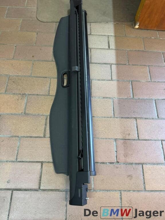 Rolhoes bagageruimte BMW E46 touring 8233660, Gebruikt, Ophalen of Verzenden, BMW, BMW