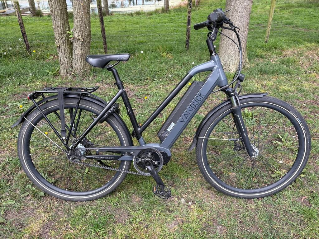 Vandijck elektrische fiets , dames, Minder dan 10 versnellingen, Ophalen, Overige merken, 53 tot 56 cm