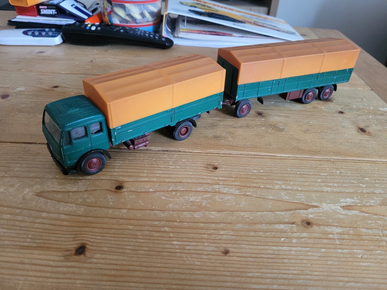 Mercedes combi, Hobby en Vrije tijd, Nzg, NZG, Nzg, Ophalen of Verzenden