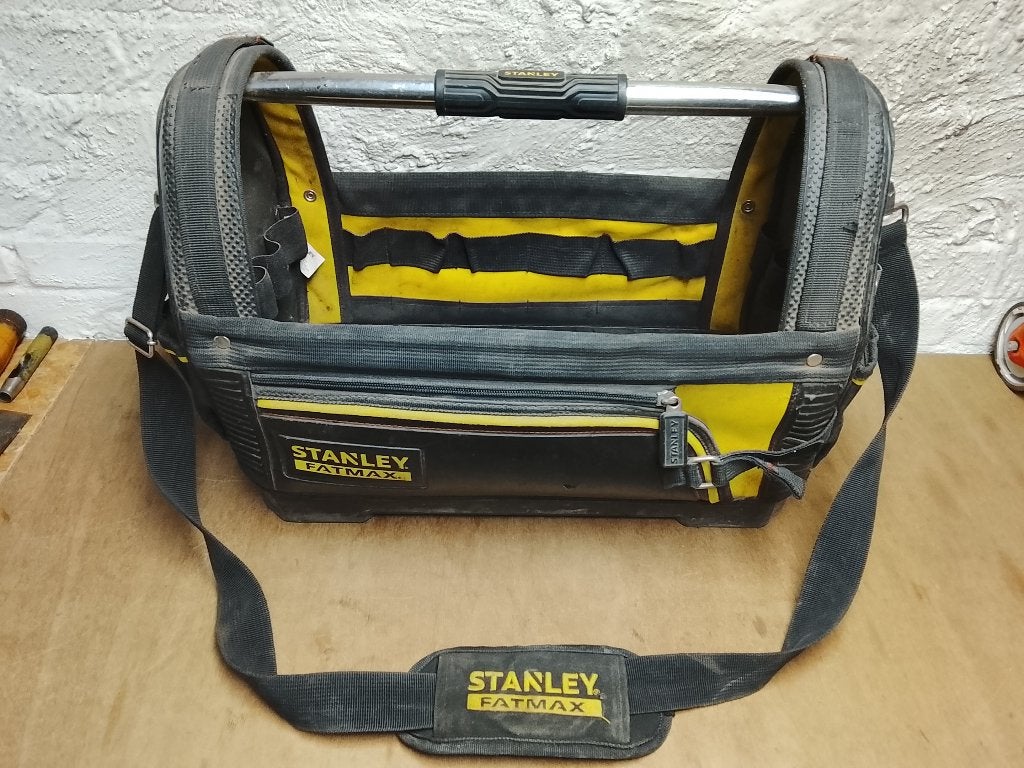 Stanley fatmax gereedschapstas