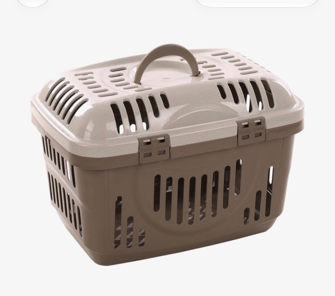 ‍🐈‍⬛ Darva TRANSPORTBOX Kat Cavia 🐇 Konijn Hamster Slang, Ophalen of Verzenden, Zo goed als nieuw