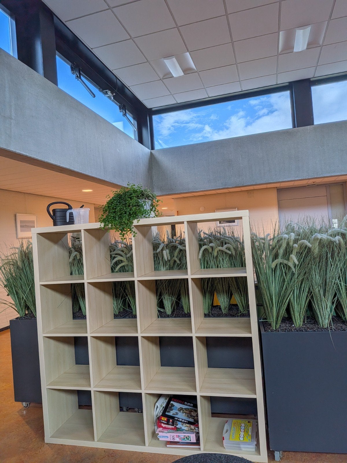 Roomdivider, Ophalen, Zo goed als nieuw
